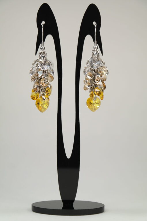 Monochromatic Yellow Grape Searies