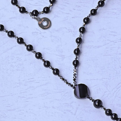 Black Onyx Rosary - Image 2