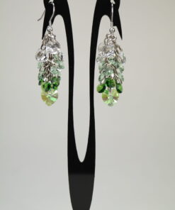 Monochromatic Green Grape Series