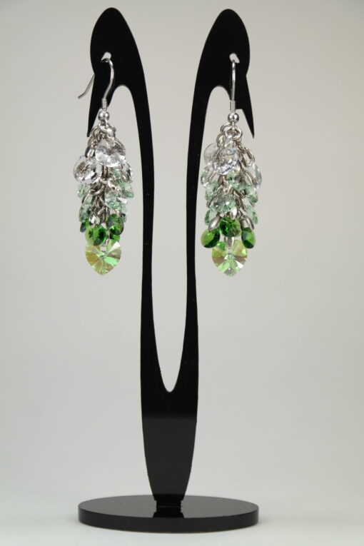 Monochromatic Green Grape Series
