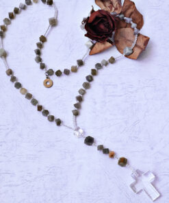 Labradorite Rosary