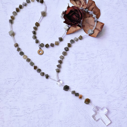 Labradorite Rosary