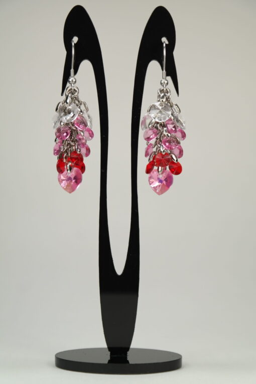 Monochromatic Pink Grape Searies