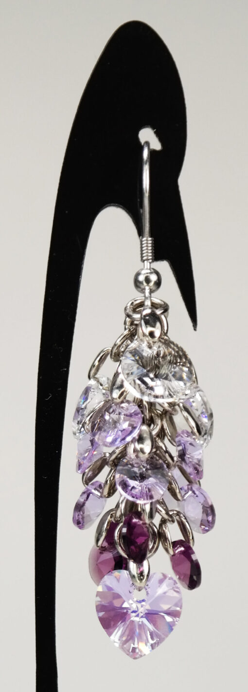 Monochromatic Purple Grape Series - Image 2