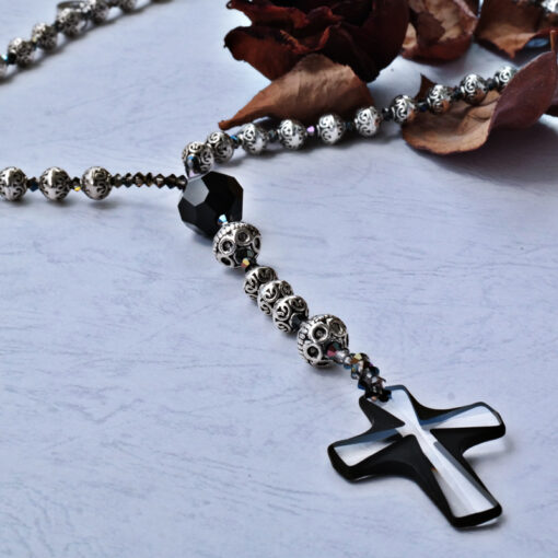Zinc Alloy Beads Black - Image 3