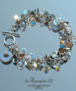be.Spangled-201302 AB Bicones Circle Spangles