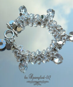 be.Spangled-201312 Circles Spangles w/ Heart Pendant