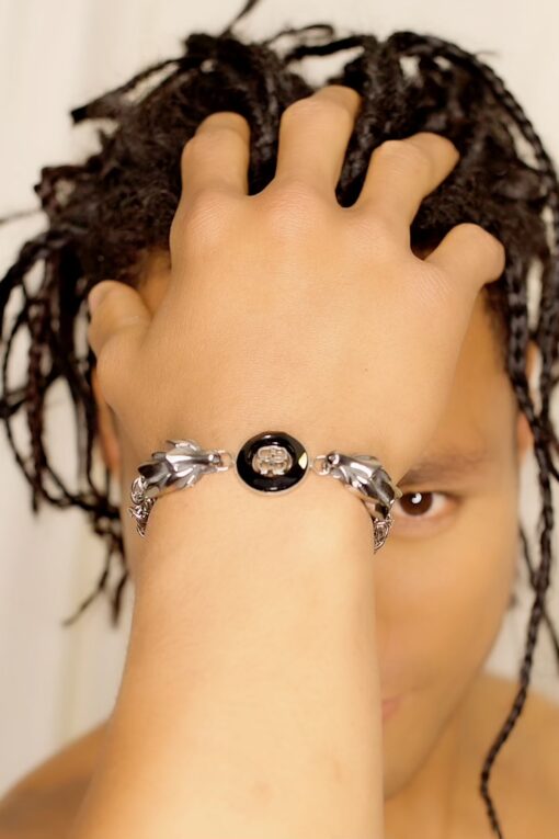 Double Head Dragon Bracelet
