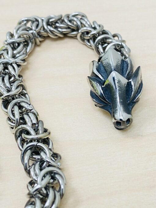 Double Head Dragon Chocker - Image 4
