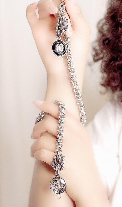Double Head Dragon Chocker - Image 2