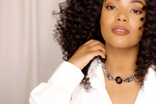 Double Head Dragon Chocker - Image 5