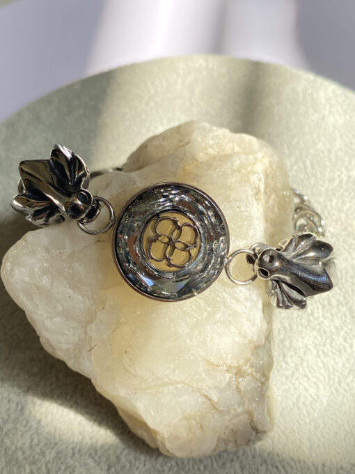Double Head Dragon Bracelet - Image 3