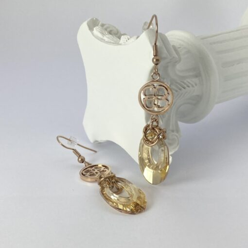 Victory Earrings