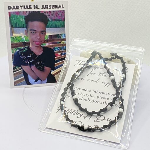 Darylle's Bracelet and Anklet set - Image 2