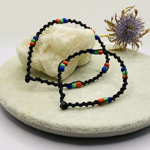 Darylle's Bracelet and Anklet set